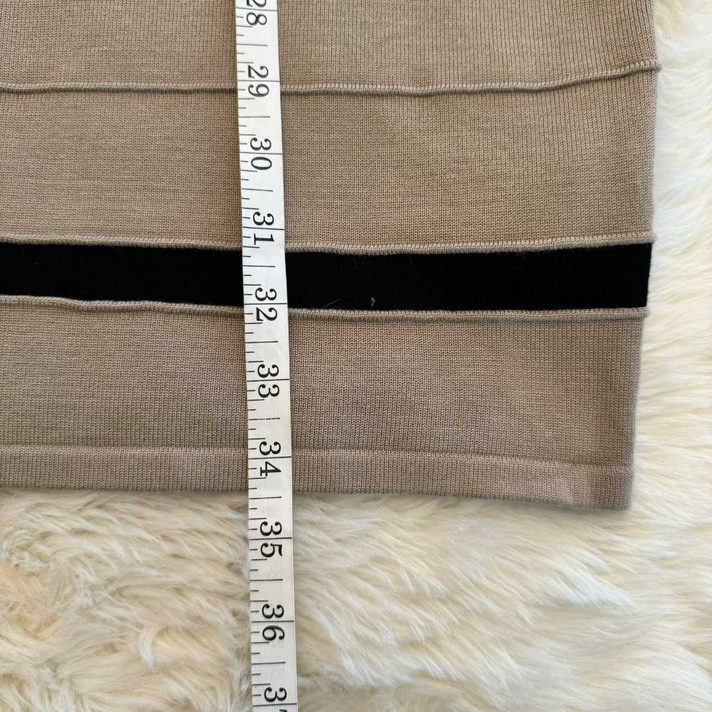 2B Bebe V-Neck Bodycon Bandage Dress XL NWOT - image 6