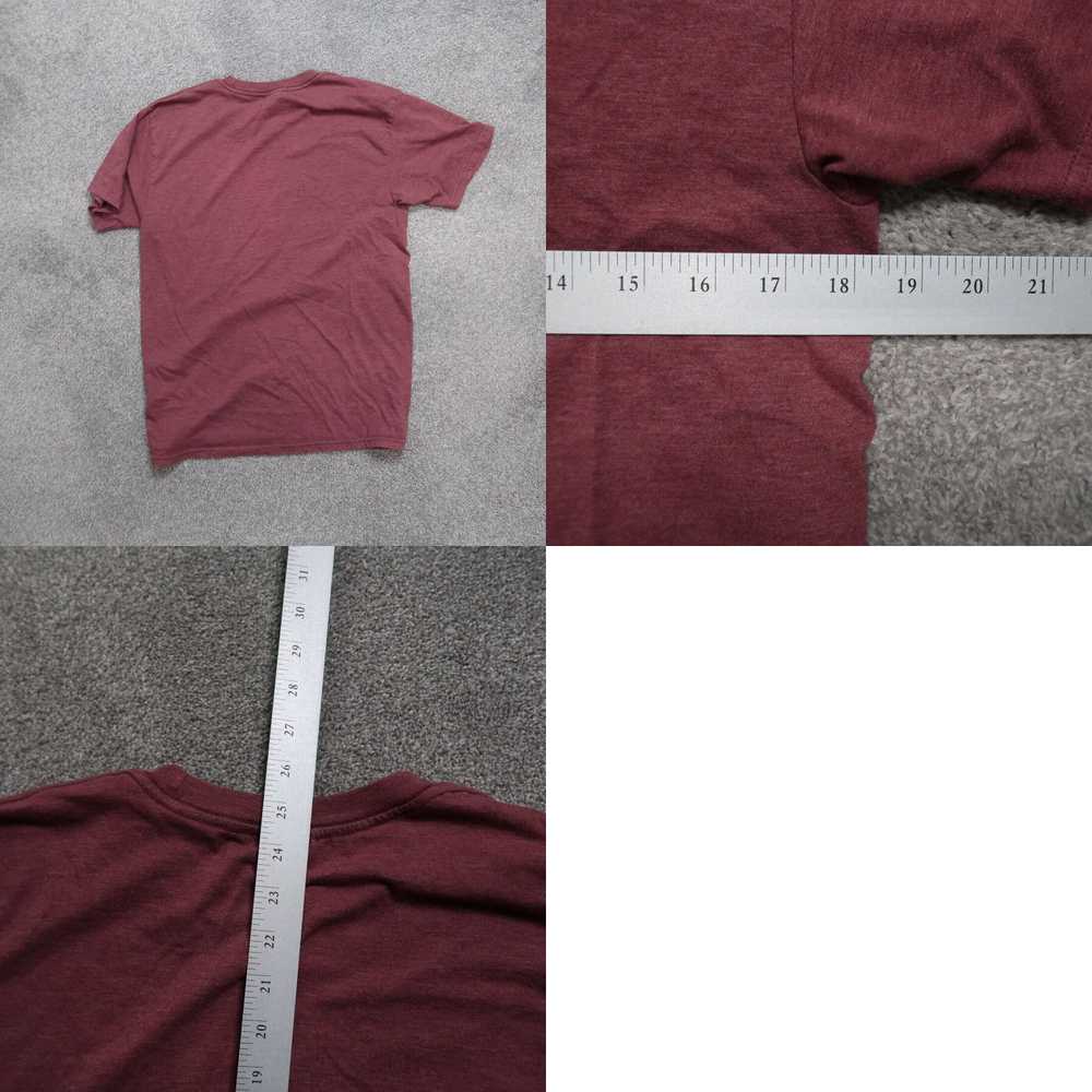 Volcom Volcom Stone red T Shirt Men's medium Skat… - image 4