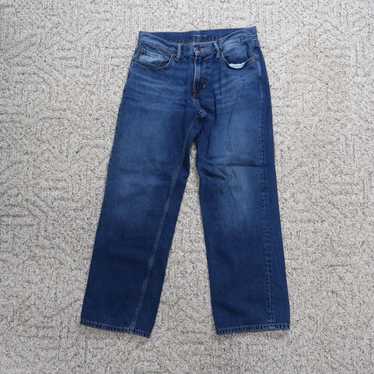 Old Navy Old Navy Loose Straight Leg Denim Jeans … - image 1