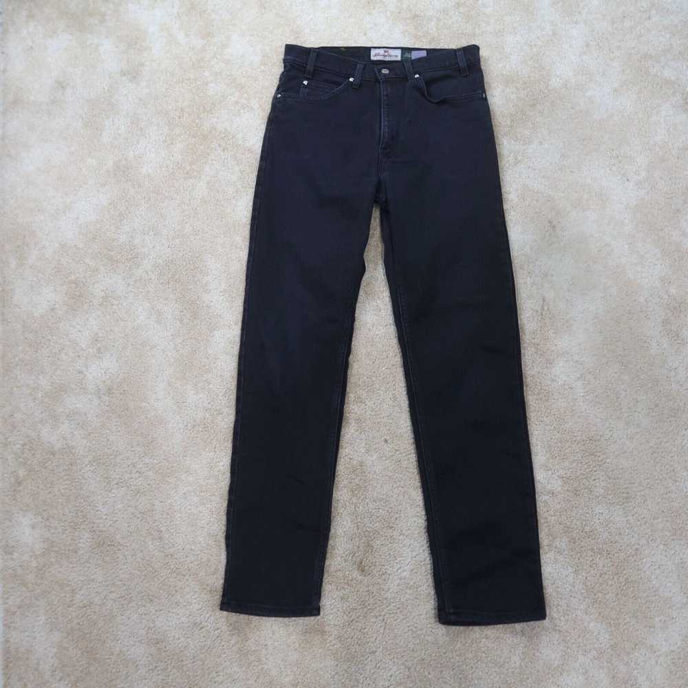 Levi's Vintage Levi's 540 Jeans Men's 33x34 Black… - image 1