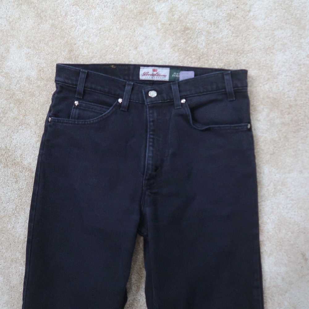 Levi's Vintage Levi's 540 Jeans Men's 33x34 Black… - image 2