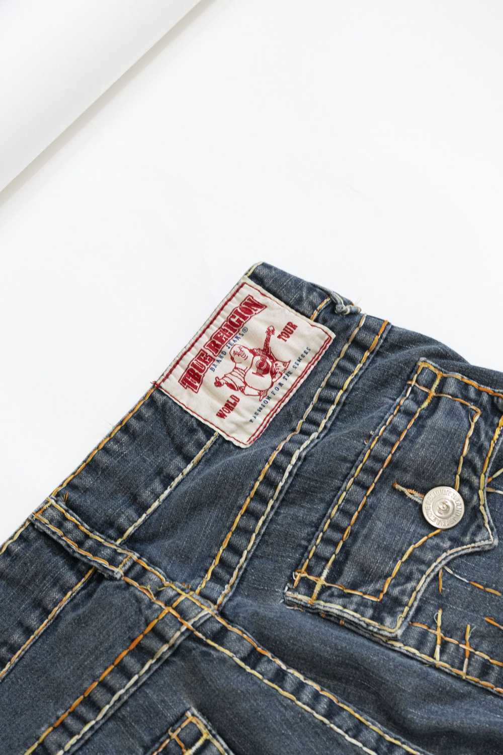Streetwear × True Religion Y2k True Religion Jeans - image 3