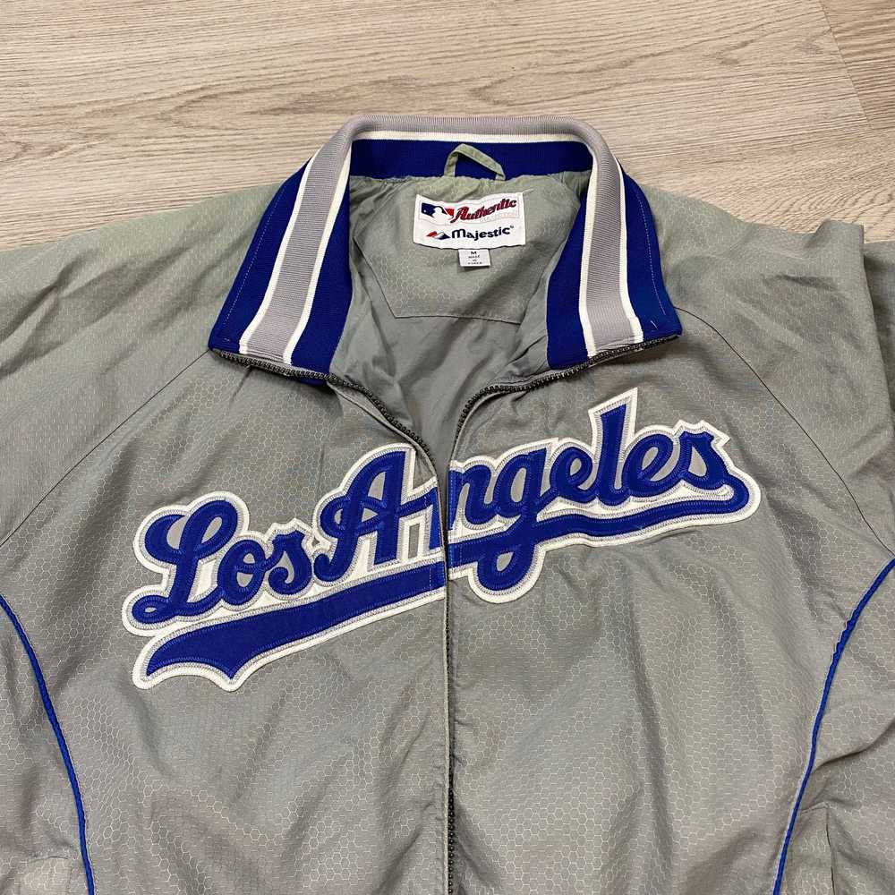 Los Angeles Dodgers × Majestic × Vintage Vintage … - image 3
