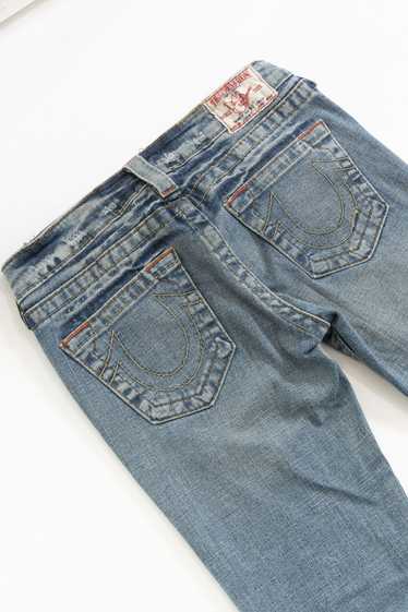 Streetwear × True Religion Y2k True Religion Jeans