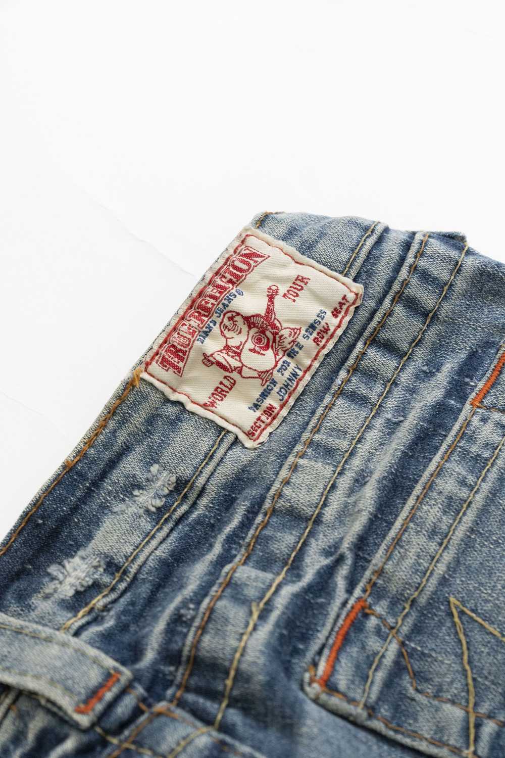 Streetwear × True Religion Y2k True Religion Jean… - image 4