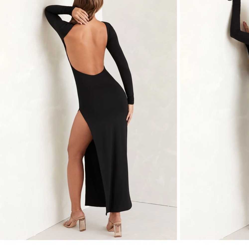 Oh Polly backless dress - image 4