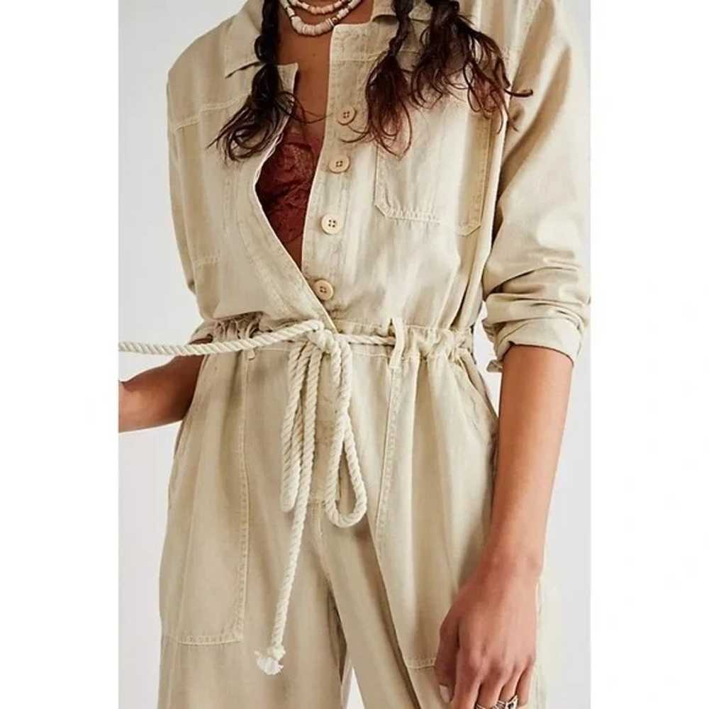 Free People Quinn Coveralls - image 2