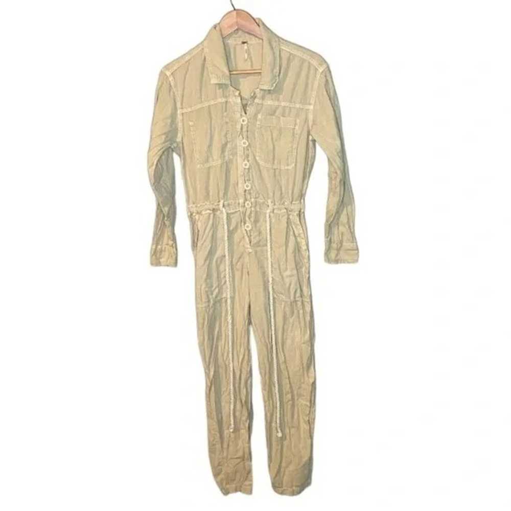 Free People Quinn Coveralls - image 3
