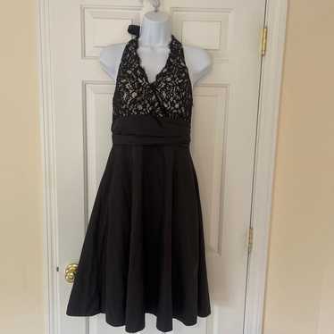 WHBM Little Black Dress - image 1