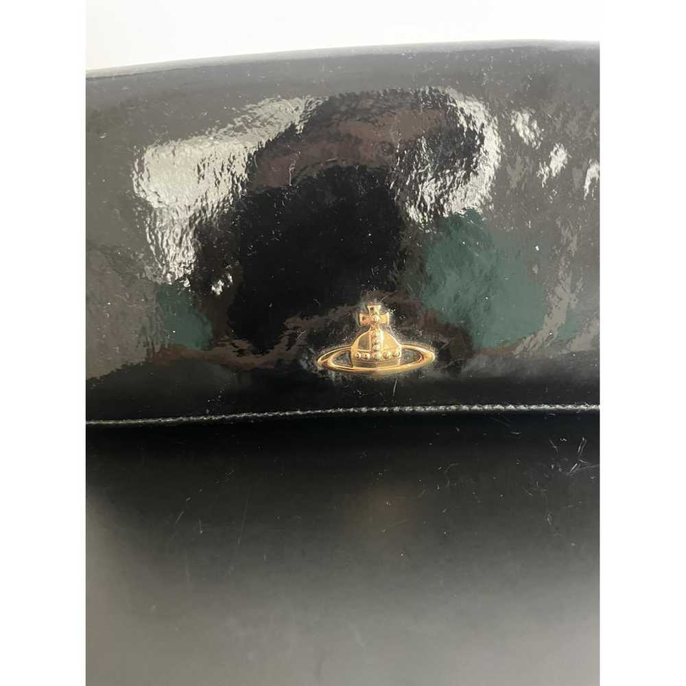 Vivienne Westwood Patent leather purse - image 2