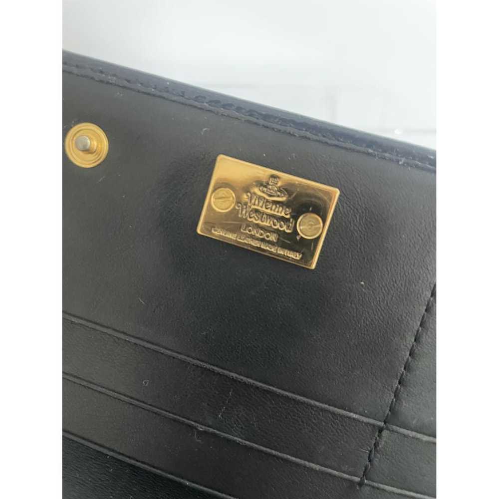 Vivienne Westwood Patent leather purse - image 3