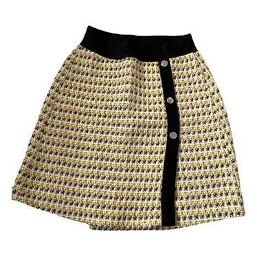 Maje Spring Summer 2021 mini skirt - image 1