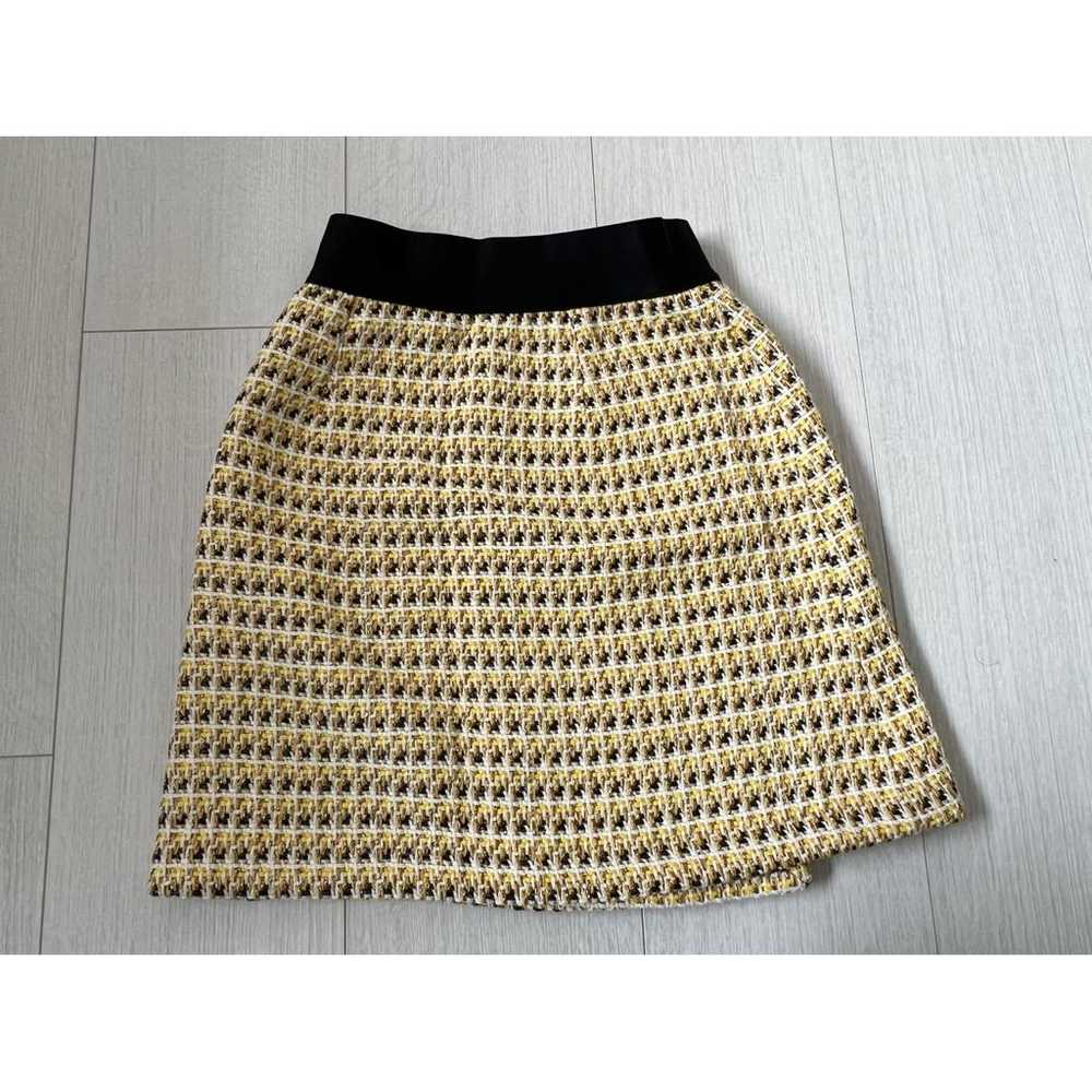 Maje Spring Summer 2021 mini skirt - image 2