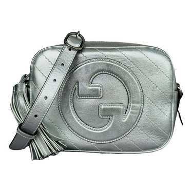 Gucci Blondie leather crossbody bag - image 1