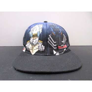 Vintage My Hero Academia Hat Cap Snap Back League… - image 1