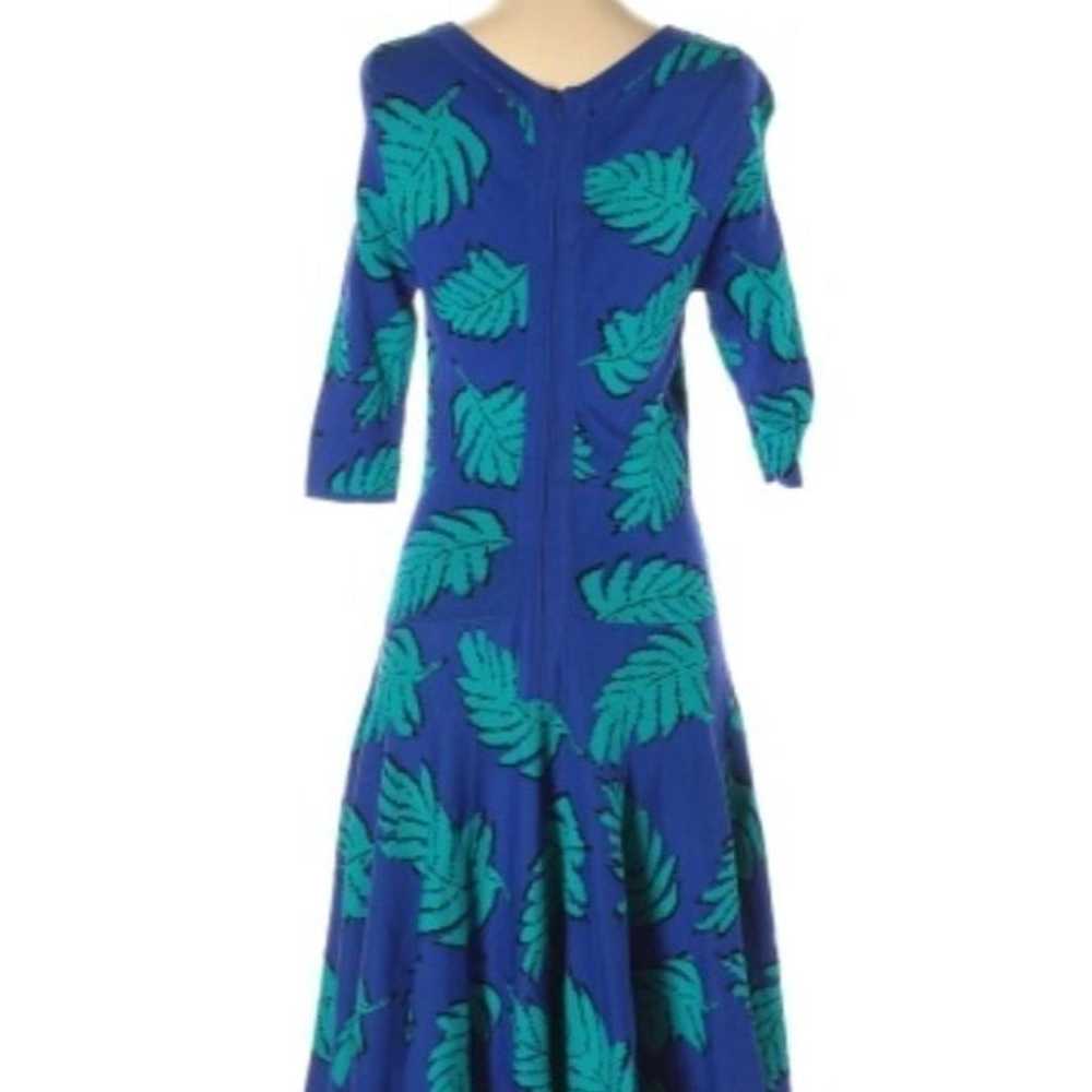 Plenty TRACY REESE  Dress Sz Small Anthr - image 2