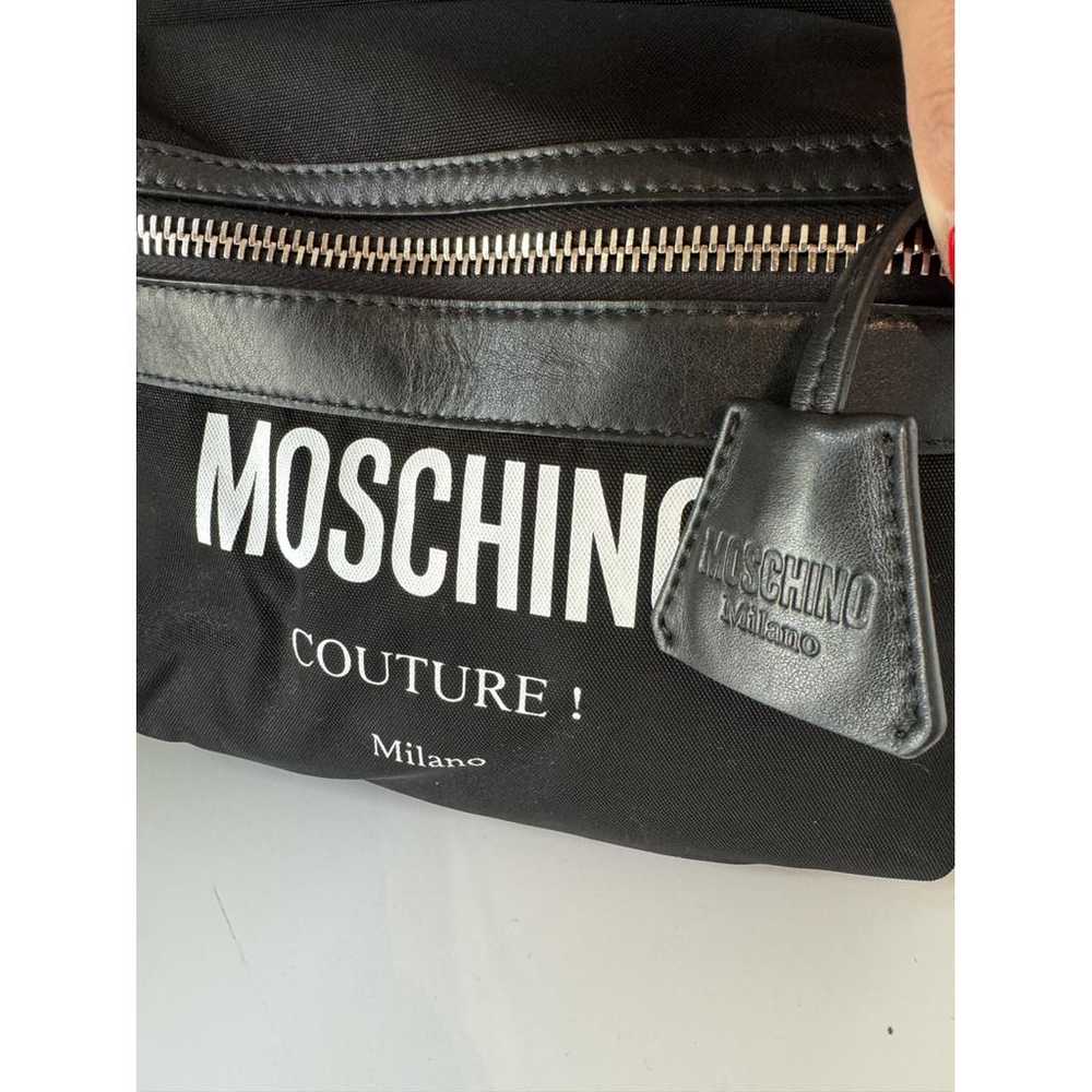 Moschino Travel bag - image 3