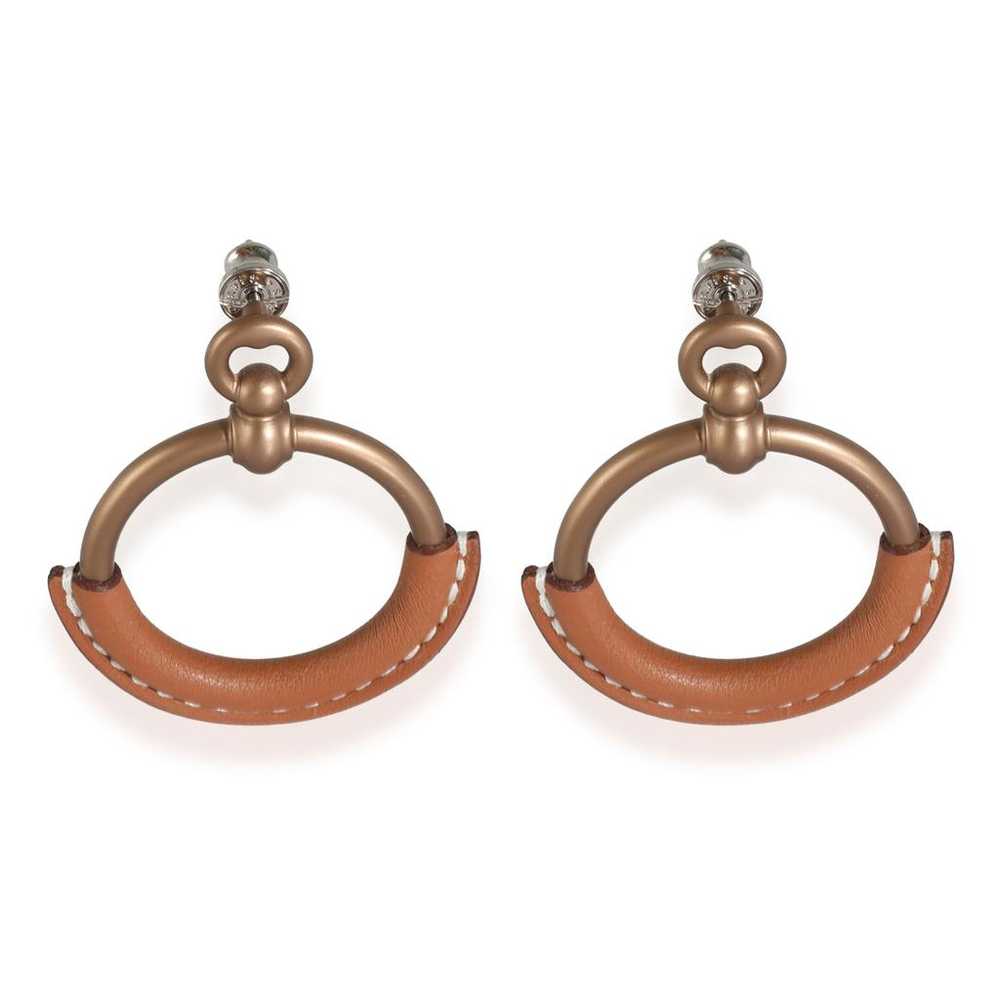 Hermès Loop earrings - image 1