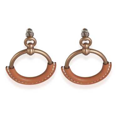 Hermès Loop earrings - image 1