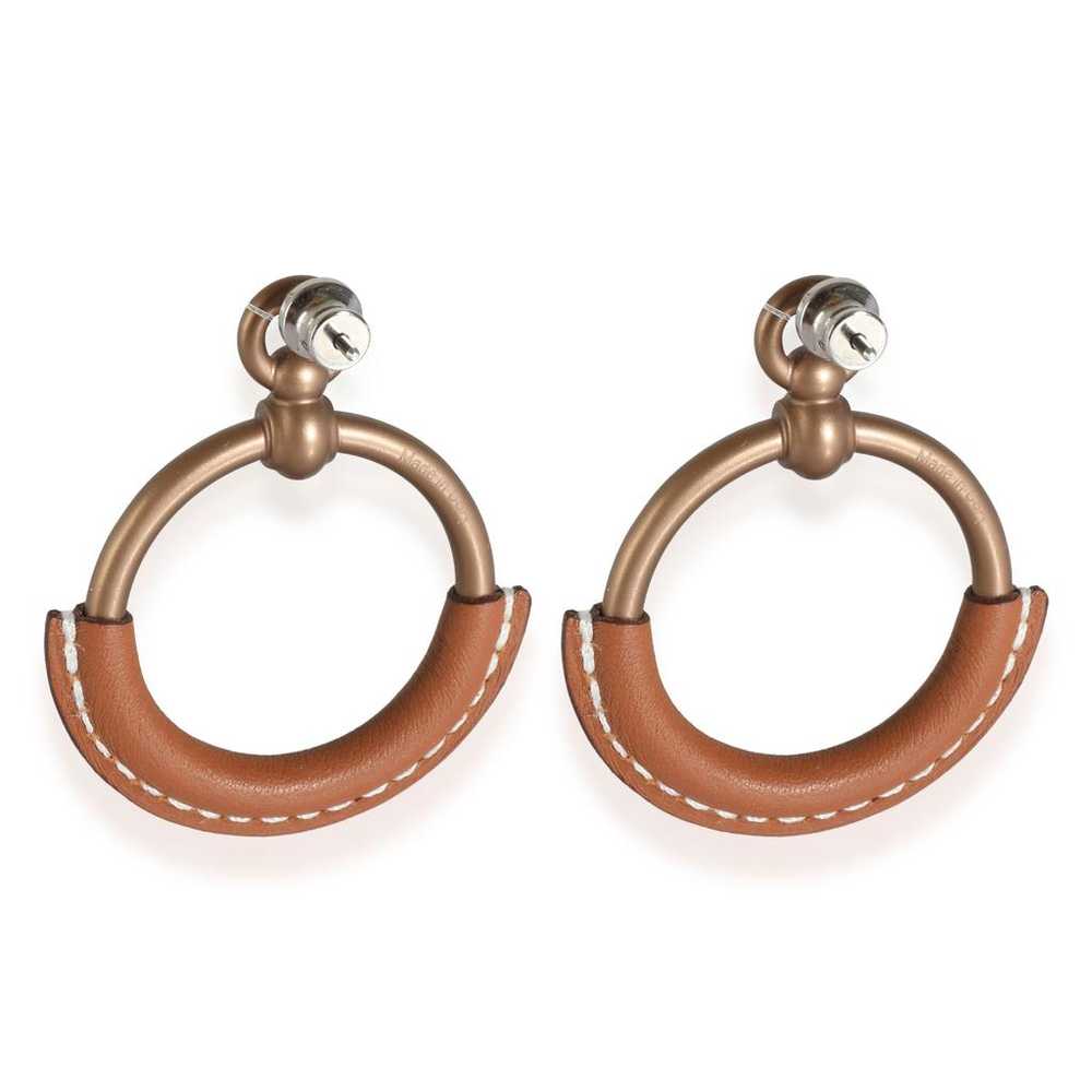 Hermès Loop earrings - image 2