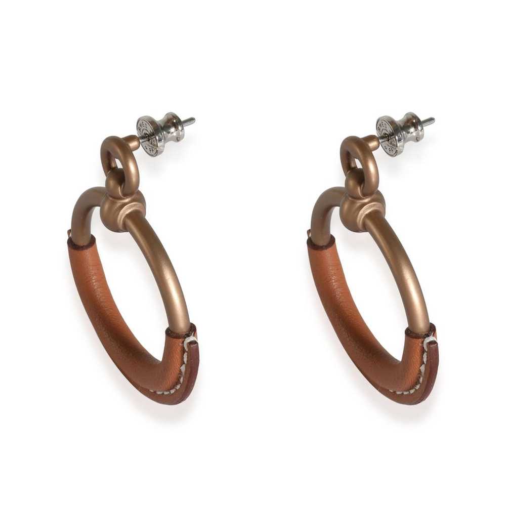 Hermès Loop earrings - image 4