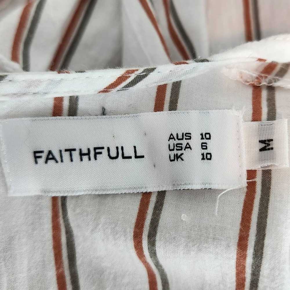 Faithfull the Brand Sunkissed Playsuit - image 5
