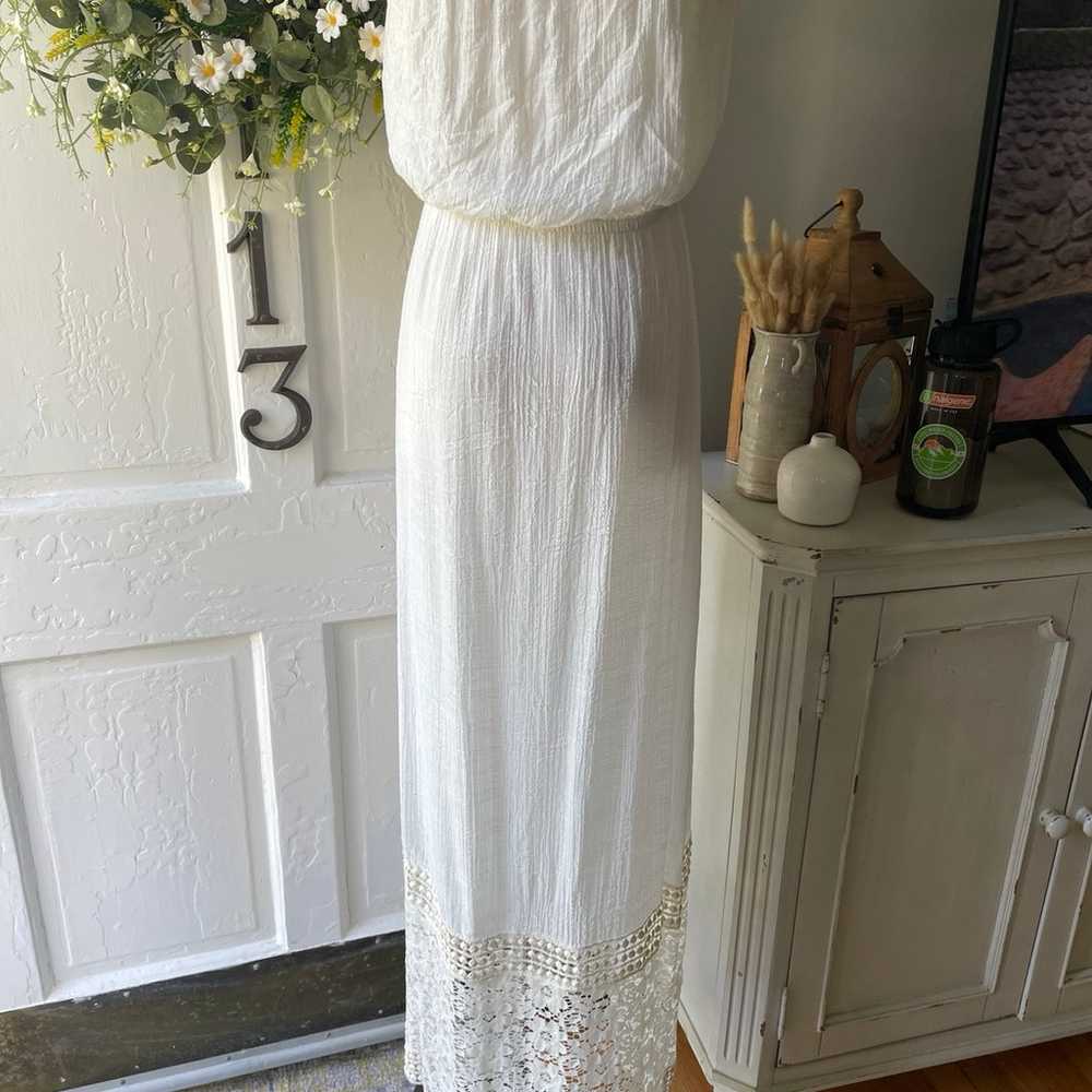 Umgee Lace Maxi Dress! - image 4