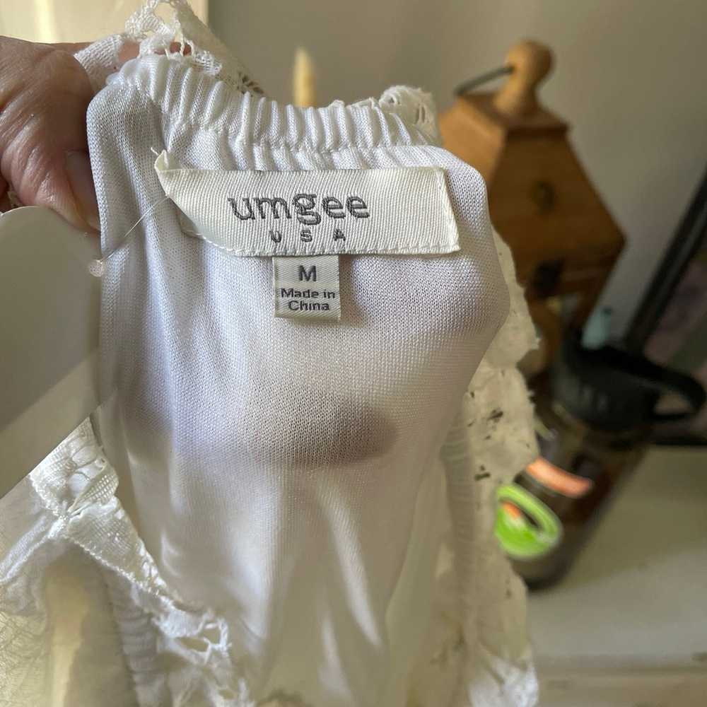Umgee Lace Maxi Dress! - image 5