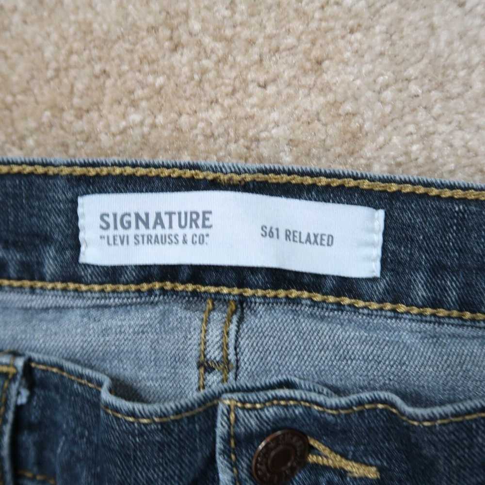 Levi's Levi's Signature Series S61 Relaxed Straig… - image 3