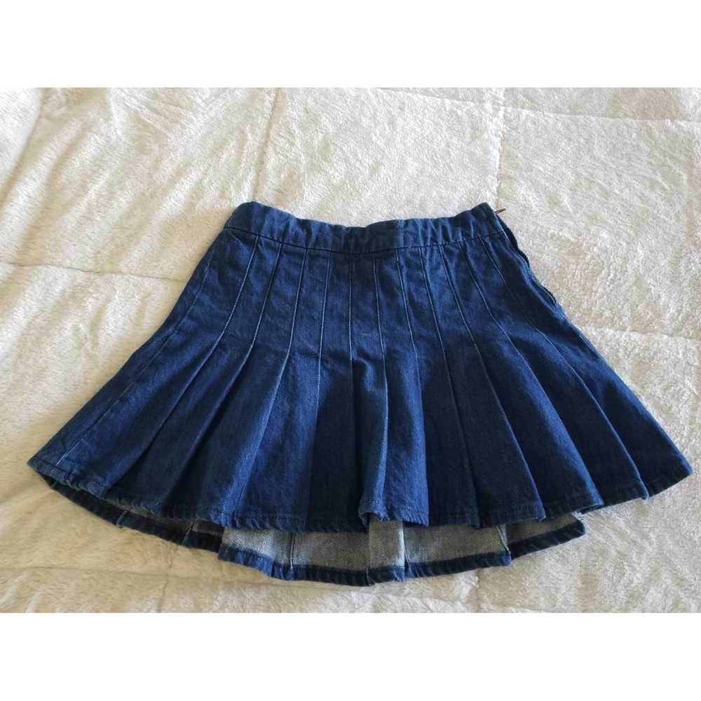 Autre Marque Mini skirt - image 8