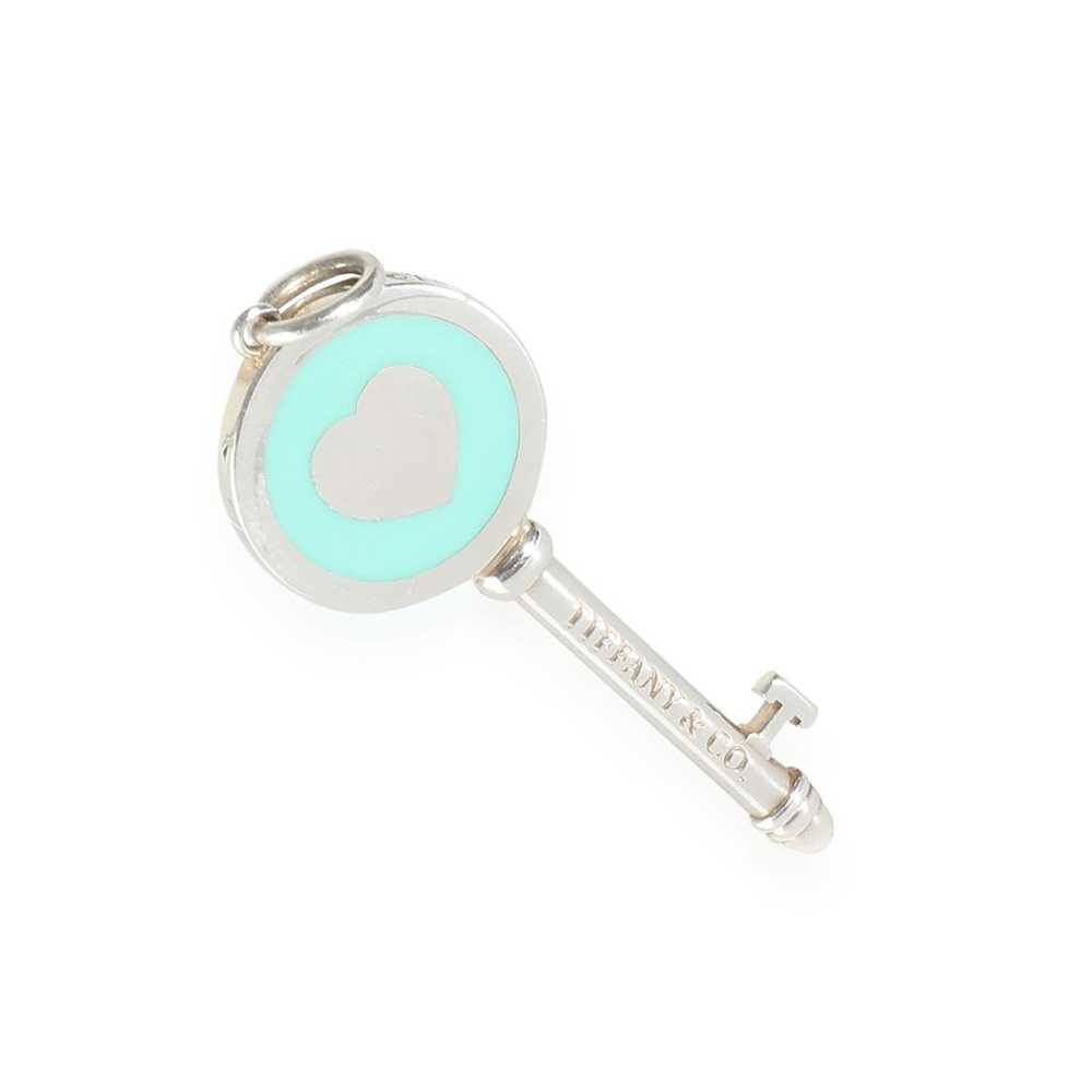 Tiffany & Co Silver pendant - image 2