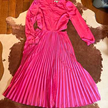 Adelyn Rae Pink Dress Size medium - image 1
