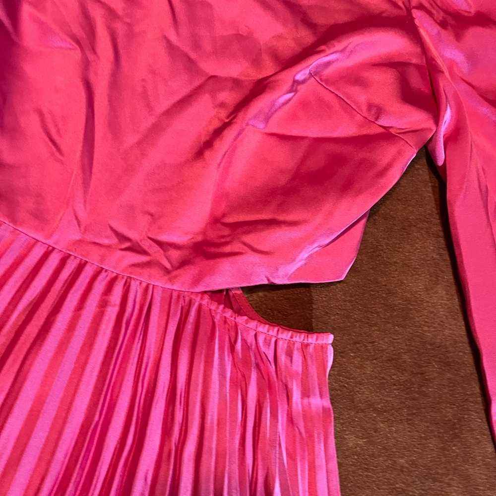 Adelyn Rae Pink Dress Size medium - image 2