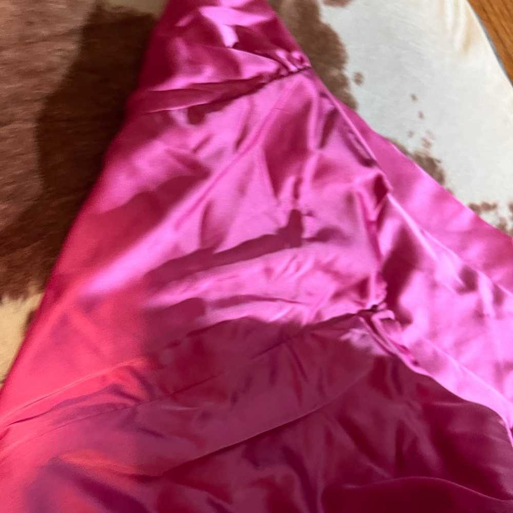 Adelyn Rae Pink Dress Size medium - image 4