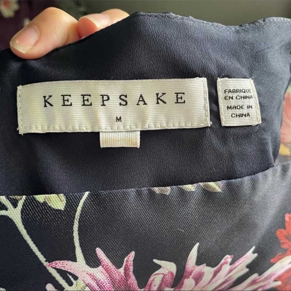 Keepsake the label stand still dress - image 6