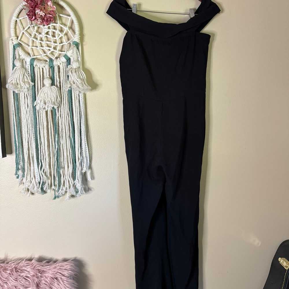 Revolve By The Way Aubrey Off Shoulders Jumpsuit … - image 3