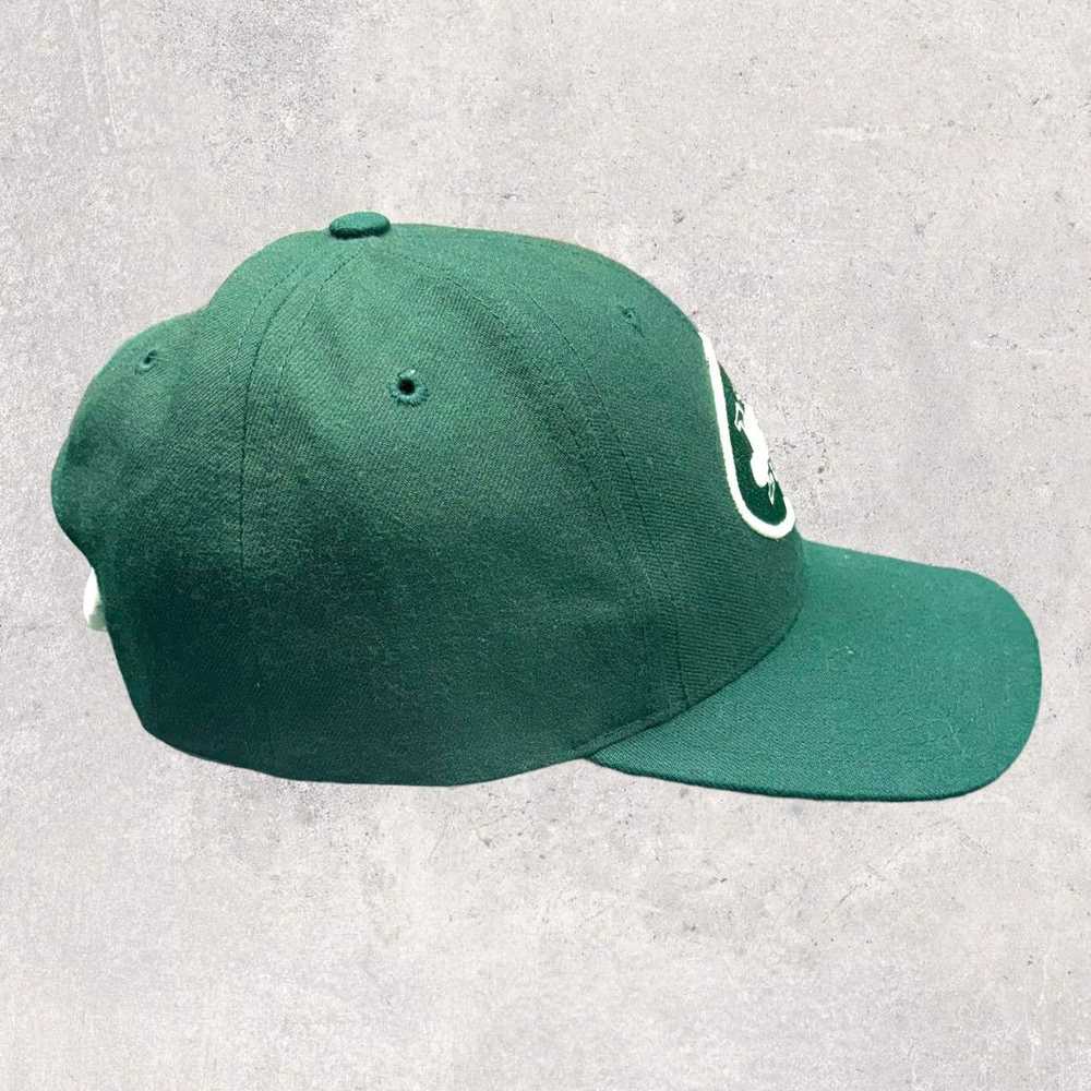 Vintage Vintage Ny Jets Hat - image 2