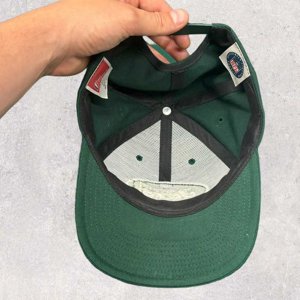 Vintage Vintage Ny Jets Hat - image 4