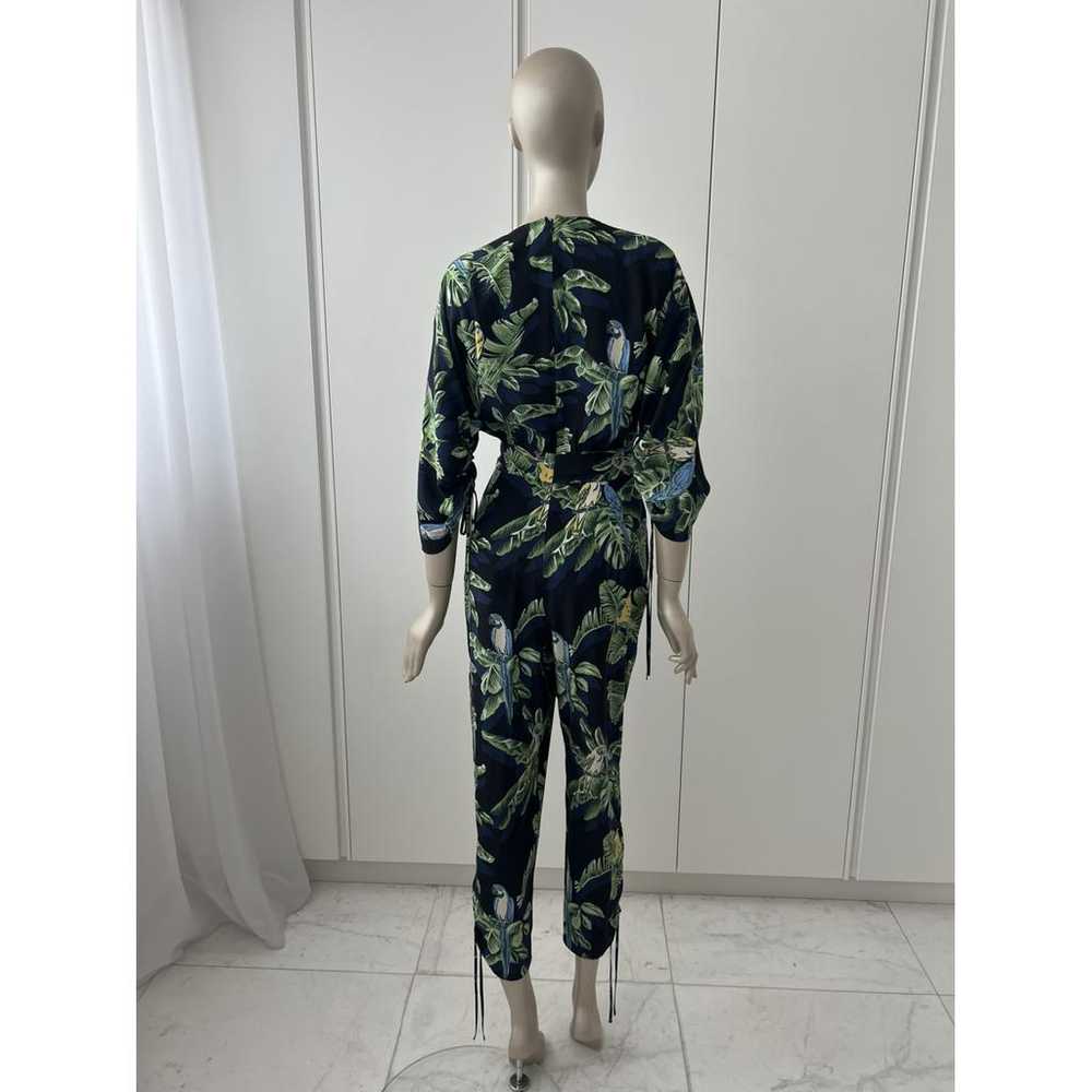 Stella McCartney Silk jumpsuit - image 3