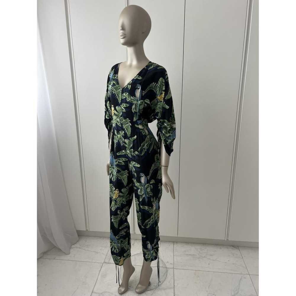 Stella McCartney Silk jumpsuit - image 4