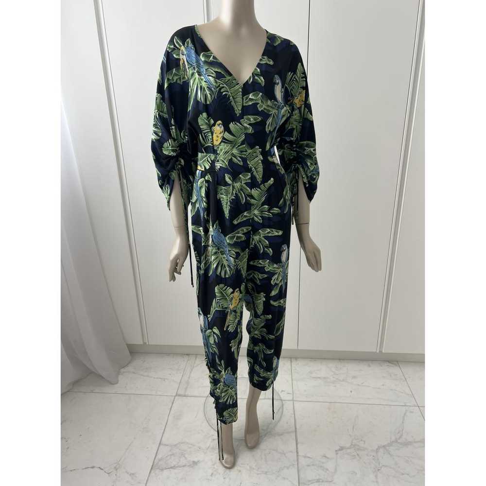 Stella McCartney Silk jumpsuit - image 6