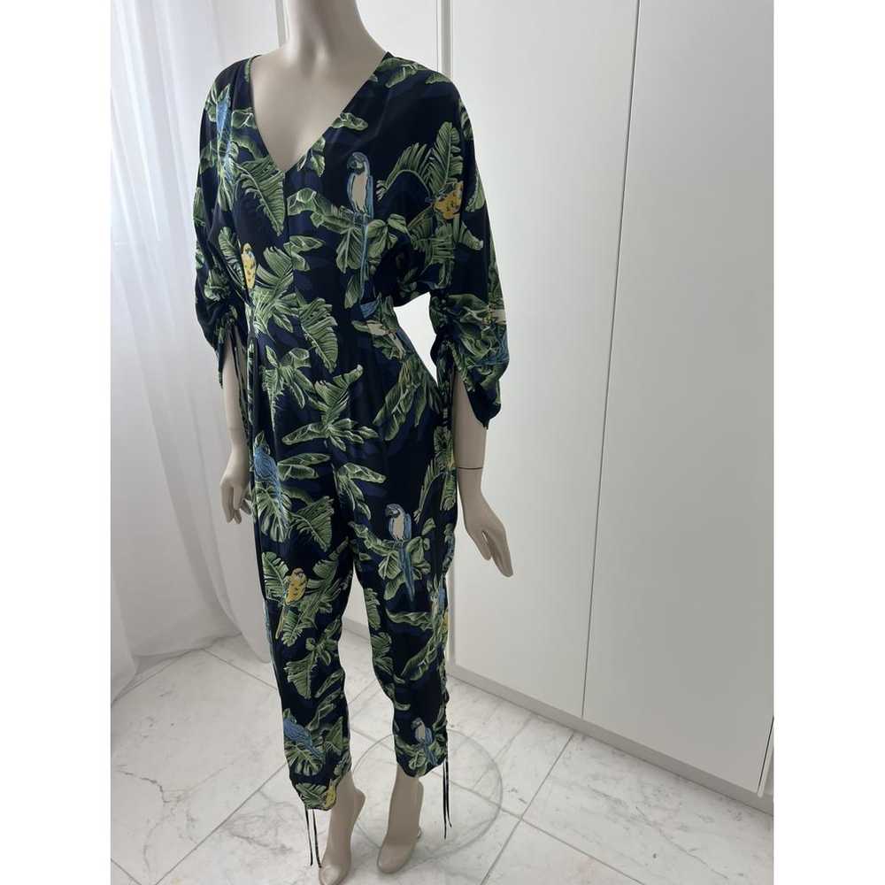 Stella McCartney Silk jumpsuit - image 8