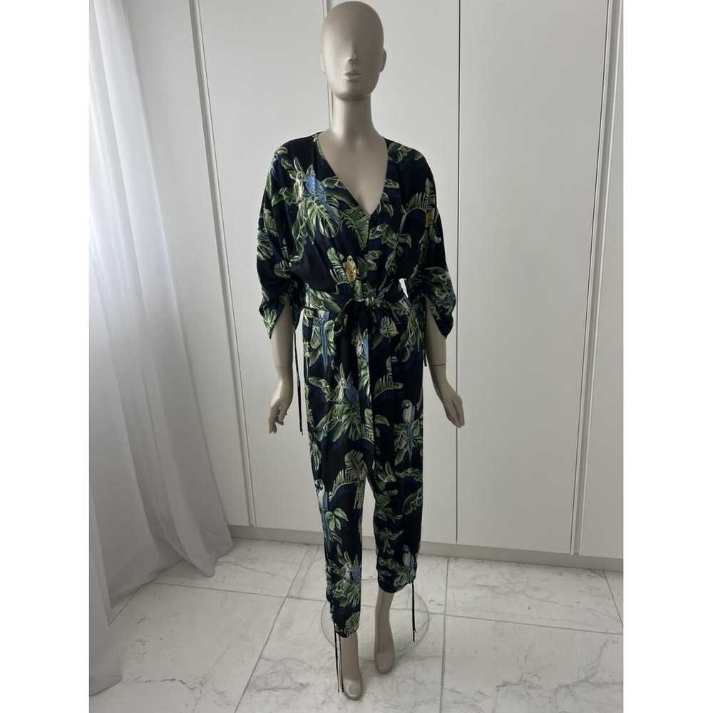 Stella McCartney Silk jumpsuit - image 9