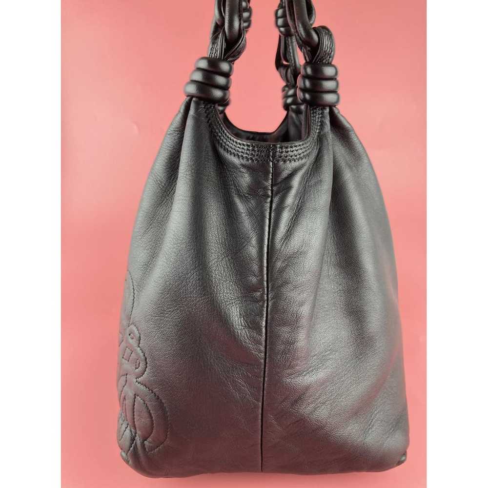 Loewe Leather handbag - image 6