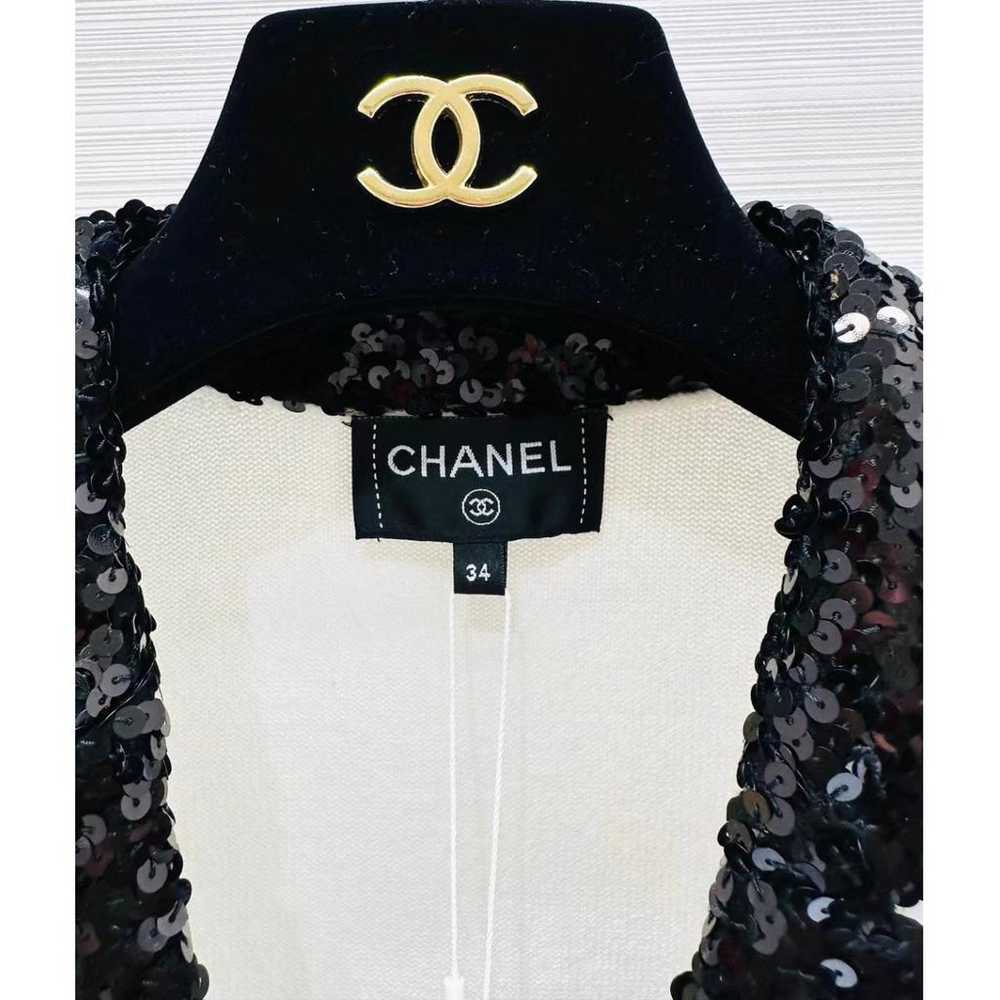 Chanel Cashmere jacket - image 2