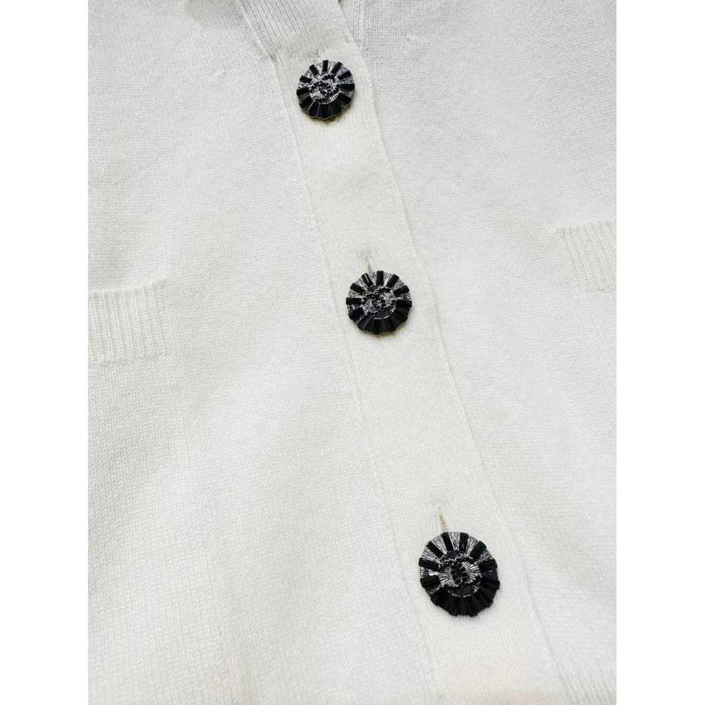 Chanel Cashmere jacket - image 5