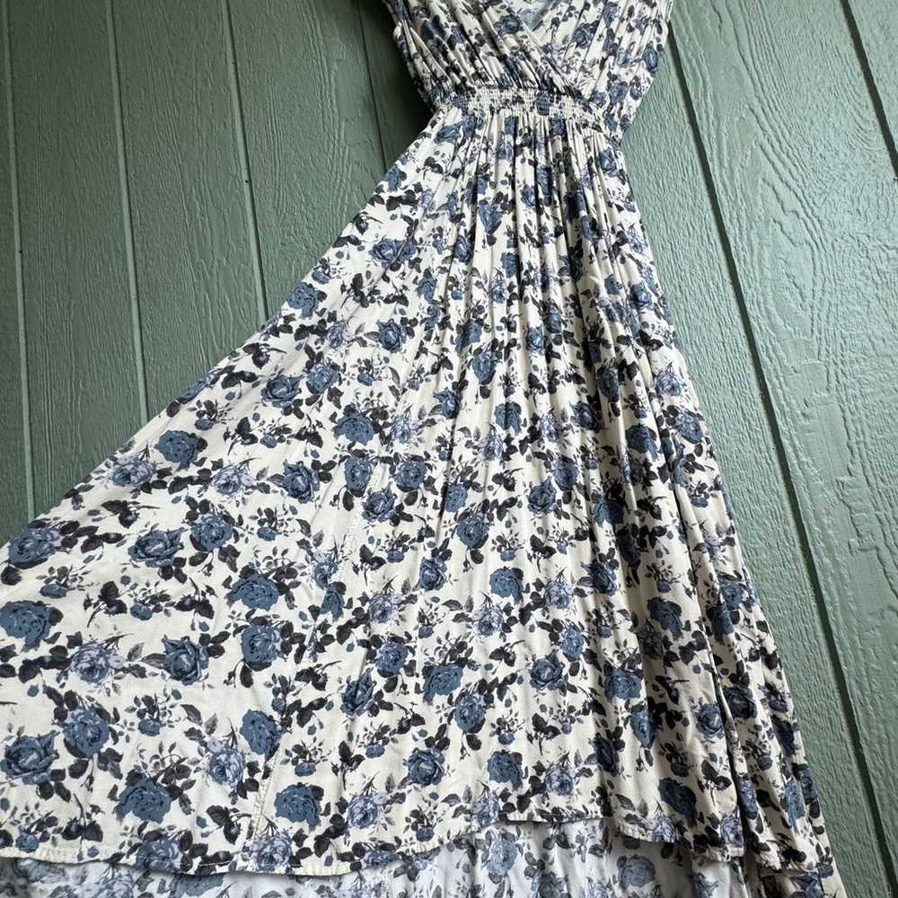 Free People Floral Dress size XS - image 1
