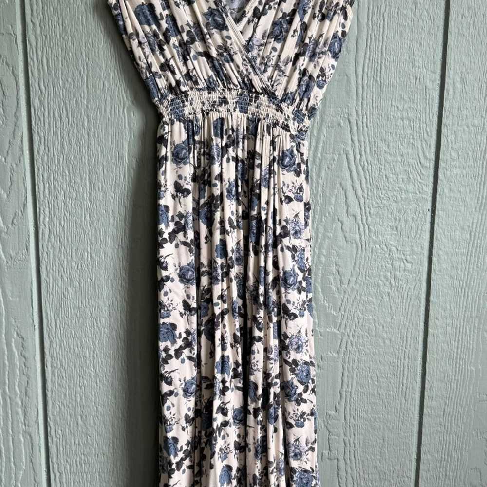 Free People Floral Dress size XS - image 2