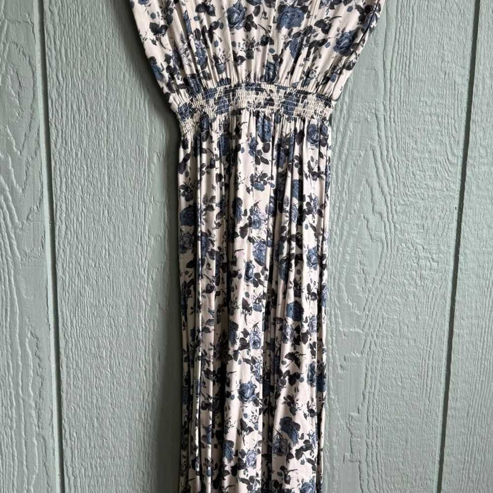 Free People Floral Dress size XS - image 3