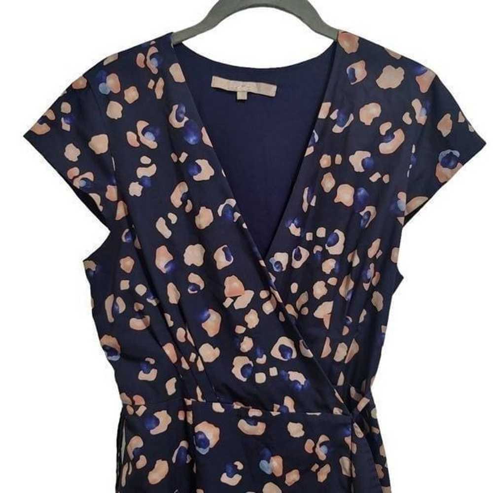 HUTCH
Anthropologie wrap dress in blue - image 6